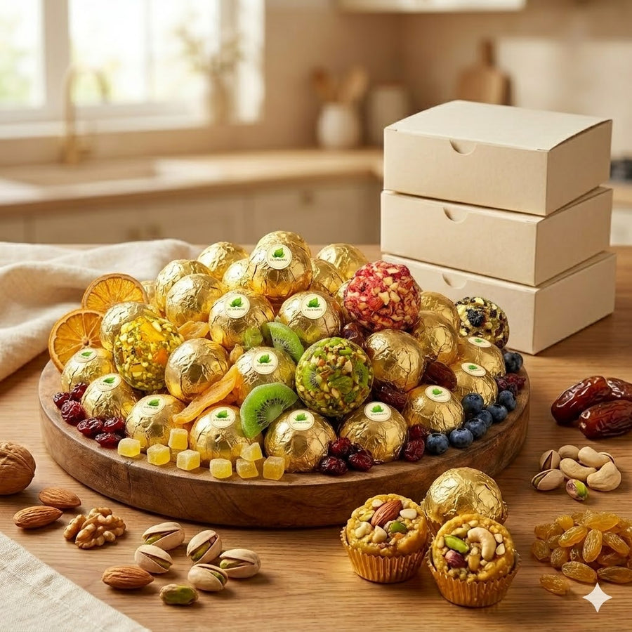 AyuraOne Sampler Pack — Try All 8 Flavours